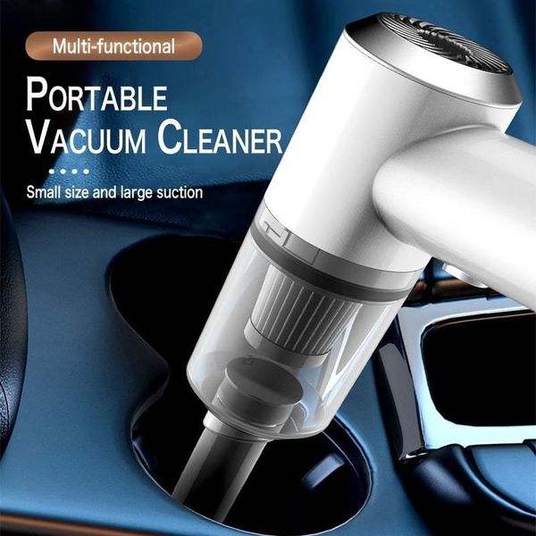multi-functional portable vacuum cleaner powerful cyclone suction rechargeable car handheld auto for home pet 
multi-functional portable vacuum cleaner powerful cyclone suction rechargeable car handheld auto for home pet