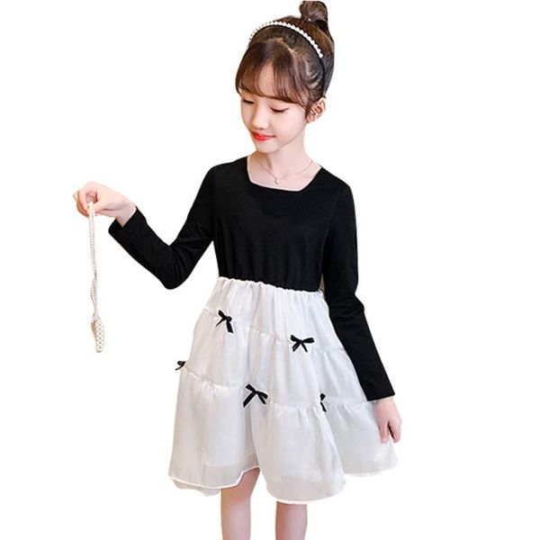 girl's dresses for girls patchwork mesh dress kids girl long sleeve spring autumn clothes 6 8 10 12 14, Red;yellow
girl's dresses for girls patchwork mesh dress kids girl long sleeve spring autumn clothes 6 8 10 12 14, Red;yellow
