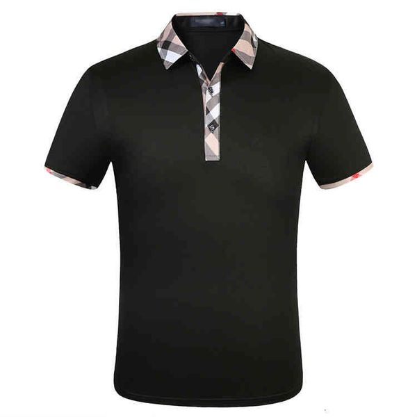fashion designer casual shirts men short sleeve t-shirt original single lapel shirt men's jacket sportswear jogging suit no.pps, White;black
fashion designer casual shirts men short sleeve t-shirt original single lapel shirt men's jacket sportswear jogging suit no.pps, White;black