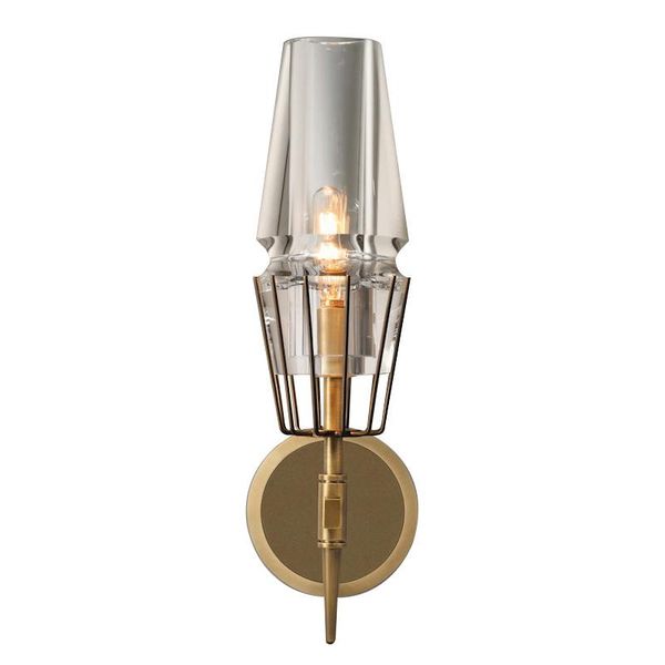 wall lamp modern claridges brass glass single sconce dinning room restaurant living led lighting
wall lamp modern claridges brass glass single sconce dinning room restaurant living led lighting