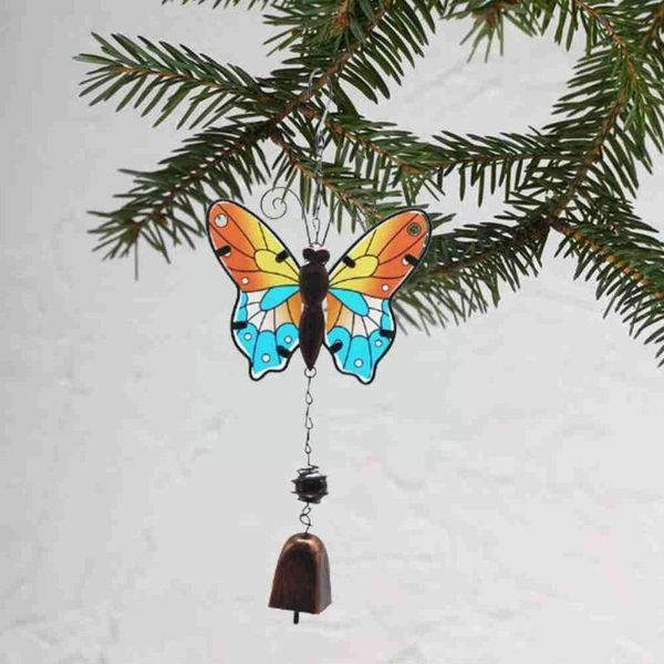 decorative objects & figurines hanging wind chime outdoor shaped bell ornaments for home painted car decor garden q4m9
decorative objects & figurines hanging wind chime outdoor shaped bell ornaments for home painted car decor garden q4m9
