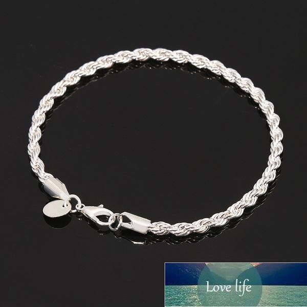 new silver plated jewelry for women and men fashion silver plated chain charm flash twisted rope bracelet jewelry bracelet, Golden;silver
new silver plated jewelry for women and men fashion silver plated chain charm flash twisted rope bracelet jewelry bracelet, Golden;silver