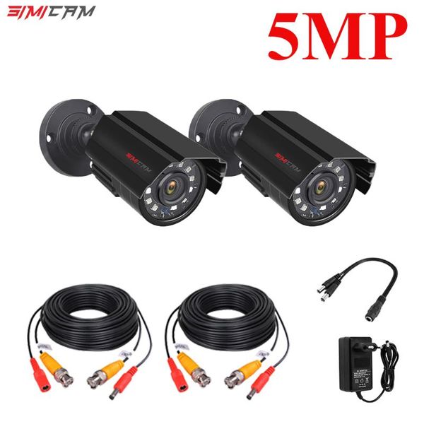 cameras 1080p ahd 2pcs2mp/5mp kit outdoor security camera weatherproof housing 66ft super night vision with 18m cable and power
cameras 1080p ahd 2pcs2mp/5mp kit outdoor security camera weatherproof housing 66ft super night vision with 18m cable and power