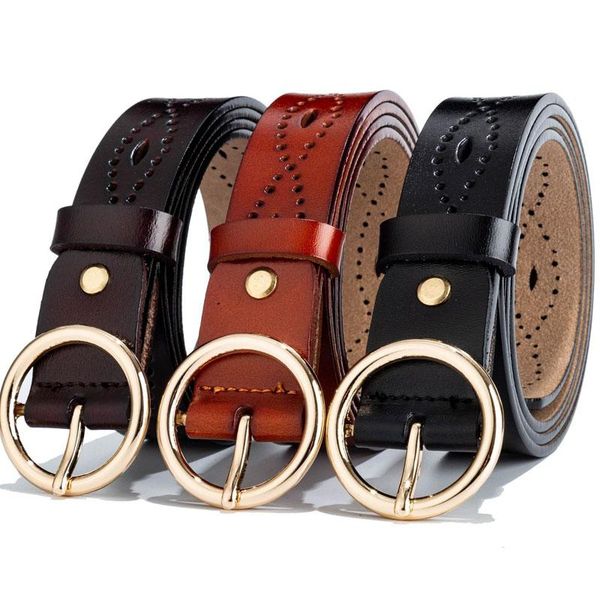 belts fashion british style two-layer leather casual belt jurchen pin buckle youth pants, Black;brown
belts fashion british style two-layer leather casual belt jurchen pin buckle youth pants, Black;brown