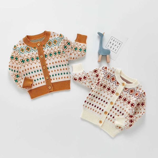 milancel 2021 baby sweaters toddler girls knit cardigans infant boys sweater autumn baby clothes g1026, Blue
milancel 2021 baby sweaters toddler girls knit cardigans infant boys sweater autumn baby clothes g1026, Blue