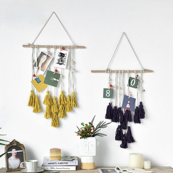 decorative objects & figurines nordic background wall covering tassel hanging cloth decoration bedroom room homestay style creative mural
decorative objects & figurines nordic background wall covering tassel hanging cloth decoration bedroom room homestay style creative mural