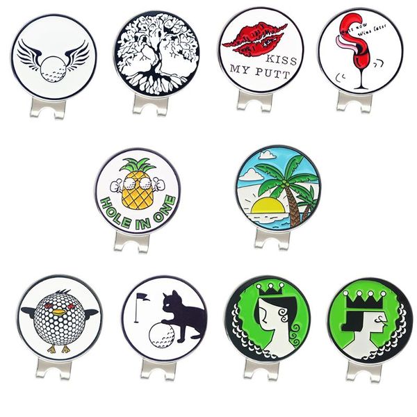 golf training aids pinmei ball mark hat clips markers with cap pack of 2 accessories gift sets for lady/children golfer
golf training aids pinmei ball mark hat clips markers with cap pack of 2 accessories gift sets for lady/children golfer