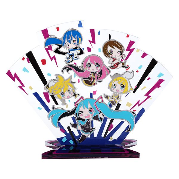 anime hat sune brooch official licensed miku badge for women bags backpack clothes collar suit pin girls gifts, Gray
anime hat sune brooch official licensed miku badge for women bags backpack clothes collar suit pin girls gifts, Gray
