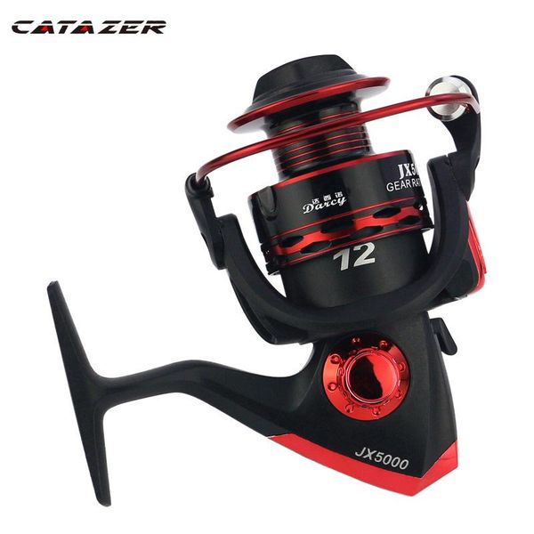 spinning fishing reel metal coil 12 ball bearing 1000-7000 series 5.5:1 boat rock wheel baitcasting reels
spinning fishing reel metal coil 12 ball bearing 1000-7000 series 5.5:1 boat rock wheel baitcasting reels