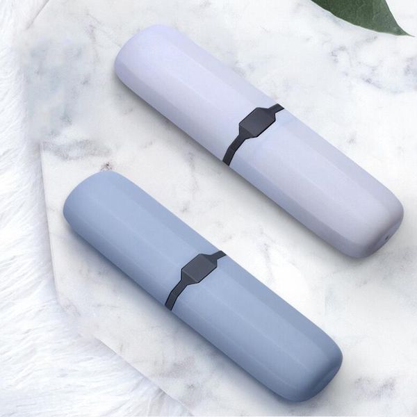 toothbrush holders travel boxes portable case simple plain wash toothbrushes bucket tooth cylinder minimalism
toothbrush holders travel boxes portable case simple plain wash toothbrushes bucket tooth cylinder minimalism