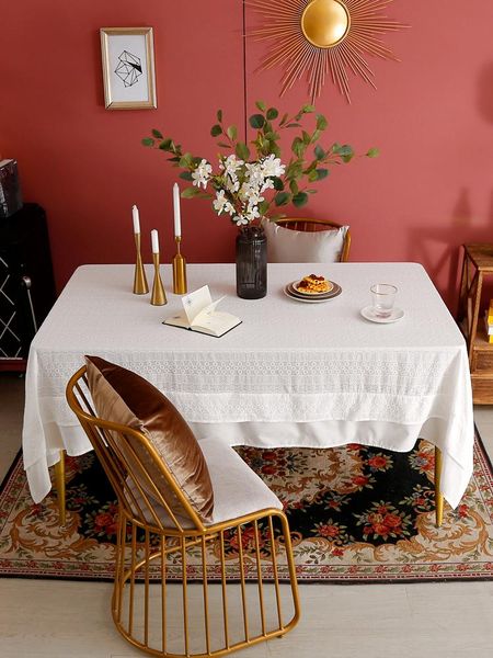 table cloth lace white square tablecloth dustproof hollow cover for dinner room fancy vintage wedding party decor
table cloth lace white square tablecloth dustproof hollow cover for dinner room fancy vintage wedding party decor