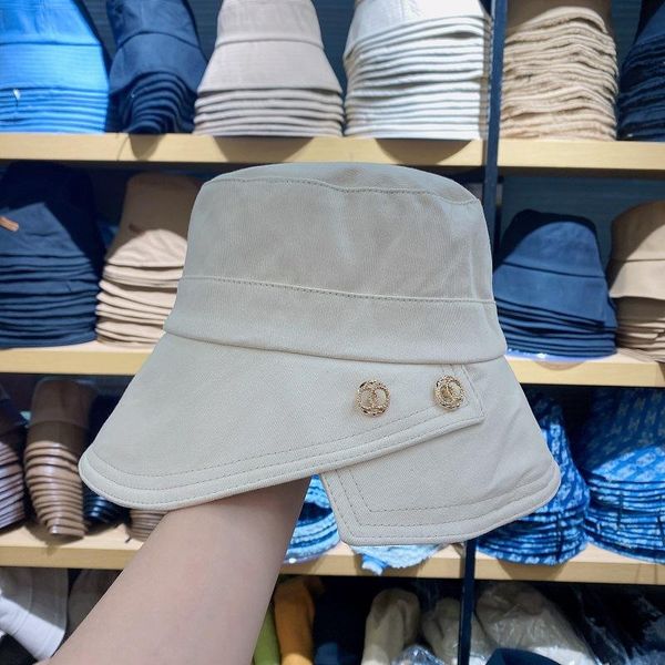 spring and summer style leisure joker split fisherman hat sunshade bucket fashion pure color basin stingy brim hats, Blue;gray
spring and summer style leisure joker split fisherman hat sunshade bucket fashion pure color basin stingy brim hats, Blue;gray