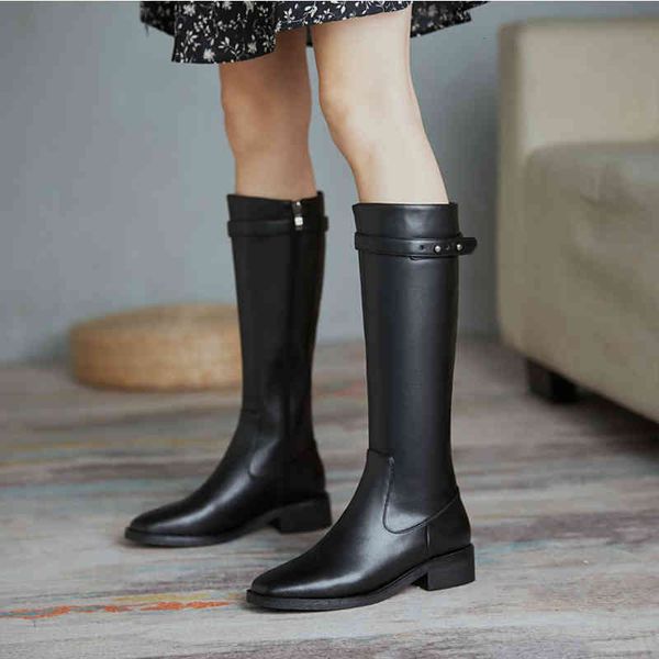 boots children small tall knight boots fashion square head thick heel side zipper knee length b72b, Black
boots children small tall knight boots fashion square head thick heel side zipper knee length b72b, Black