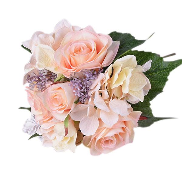 decorative flowers & wreaths home wedding decoration romantic bouquet artificial rose silk bridal bouquets hand holding flower drop
decorative flowers & wreaths home wedding decoration romantic bouquet artificial rose silk bridal bouquets hand holding flower drop