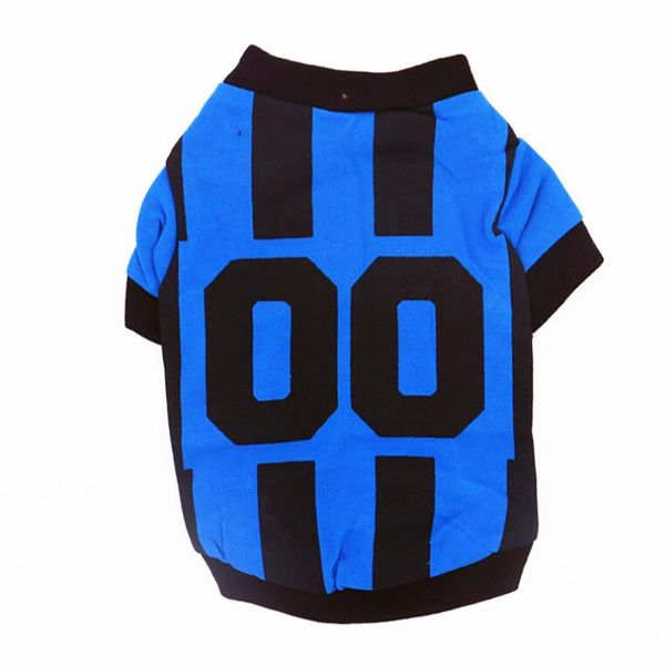 costume for small dogs cartoon vest puppy pet summer dog football clothes sports apparel
costume for small dogs cartoon vest puppy pet summer dog football clothes sports apparel