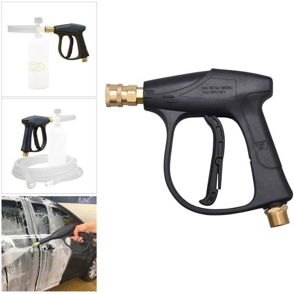 car washer high pressure power water spray wand brass fitting 3000 psi clean tool convenience practical durable quality l25
car washer high pressure power water spray wand brass fitting 3000 psi clean tool convenience practical durable quality l25