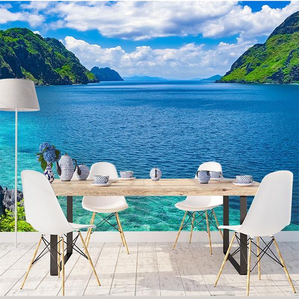 wallpapers custom po wallpaper nature landscape mural de parede living room bedroom backdrop home decor wall painting 3d
wallpapers custom po wallpaper nature landscape mural de parede living room bedroom backdrop home decor wall painting 3d