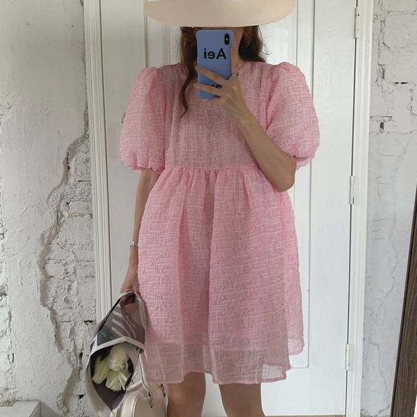 dresses princess pink slim prom femme loose mini stylish summer short sleeves chic streetwear all match es, Black;gray
dresses princess pink slim prom femme loose mini stylish summer short sleeves chic streetwear all match es, Black;gray