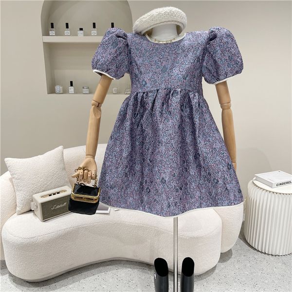 dresses spring summer niche design fashion bubble retro floral dress waist high tie short bow line dressed, Black;gray
dresses spring summer niche design fashion bubble retro floral dress waist high tie short bow line dressed, Black;gray