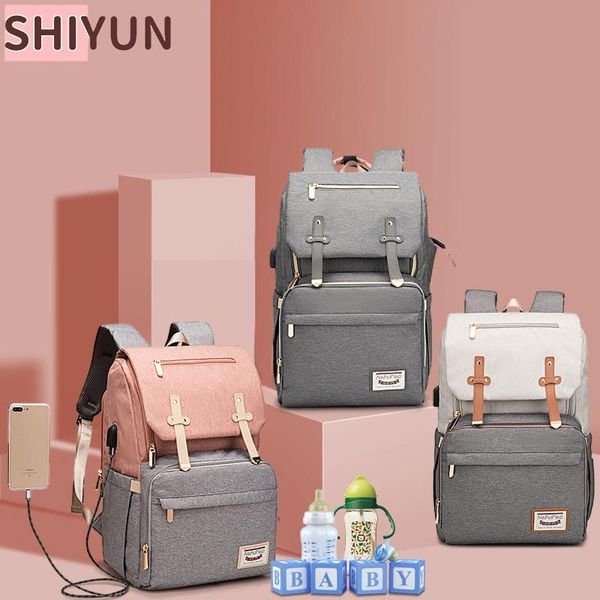 diaper bags shiyun mummy maternity nursing backpack multifuncion outdoor travel stroller hanging waterproof nappy bag sz101
diaper bags shiyun mummy maternity nursing backpack multifuncion outdoor travel stroller hanging waterproof nappy bag sz101