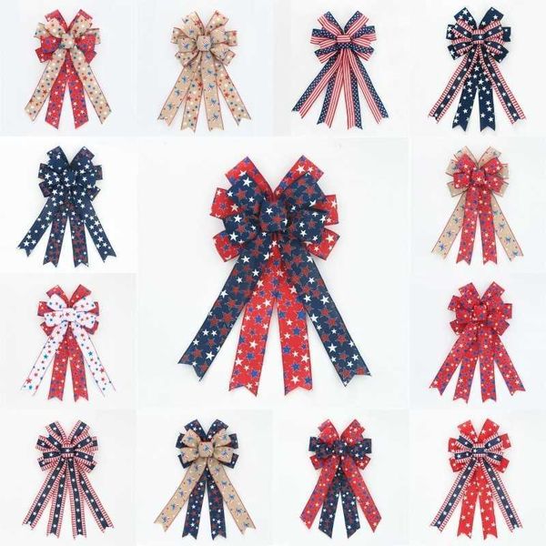 party supplies bows patriotic us flag patterns stars stripes red white blue ribbon decor american independence day decoration hanging
party supplies bows patriotic us flag patterns stars stripes red white blue ribbon decor american independence day decoration hanging