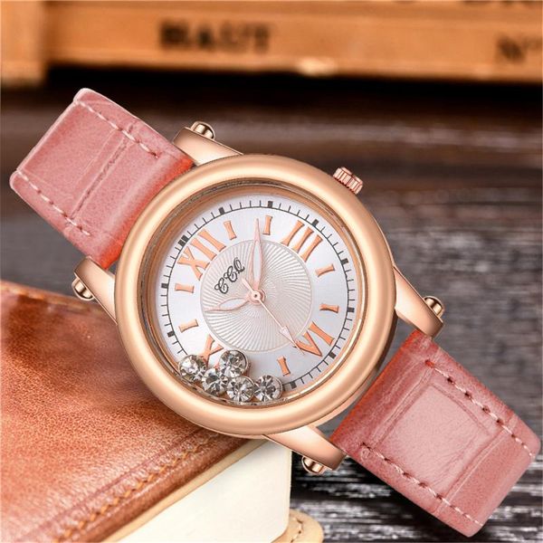 wristwatches fashion rhinestone rome women watches ladies casual leather strap quartz wrist zegarek damski, Slivery;brown
wristwatches fashion rhinestone rome women watches ladies casual leather strap quartz wrist zegarek damski, Slivery;brown