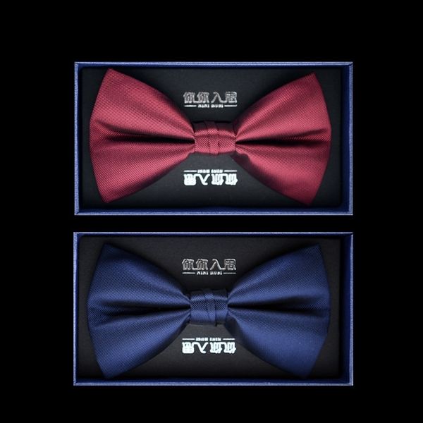 Zq37 double layer handmade flat head plain solid color neck business bow ties formal double han women's e men's business formal bow tidesig, Black;gray
Zq37 double layer handmade flat head plain solid color neck business bow ties formal double han women's e men's business formal bow tidesig, Black;gray