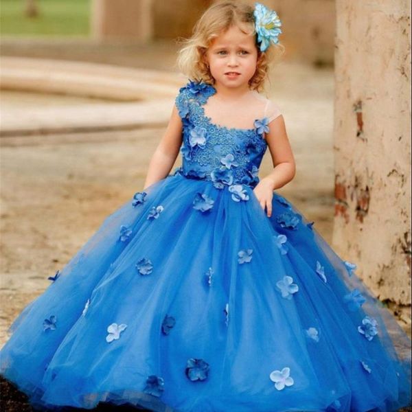girl's dresses blue flower girl for wedding 3d floral appliqued girls birthday party gowns prom wear first communion dress, Red;yellow
girl's dresses blue flower girl for wedding 3d floral appliqued girls birthday party gowns prom wear first communion dress, Red;yellow