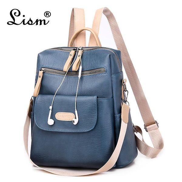 outdoor bags women's backpack 2021 luxury large capacity bag fashion student school multi pocket travel
outdoor bags women's backpack 2021 luxury large capacity bag fashion student school multi pocket travel