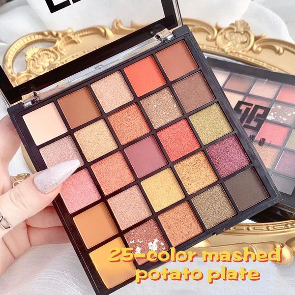 eye shadow smooth makeup powder palette lasting glitter sequins pearly matte eyeshadow easy to wear eyes make up tool beauty tslm1
eye shadow smooth makeup powder palette lasting glitter sequins pearly matte eyeshadow easy to wear eyes make up tool beauty tslm1