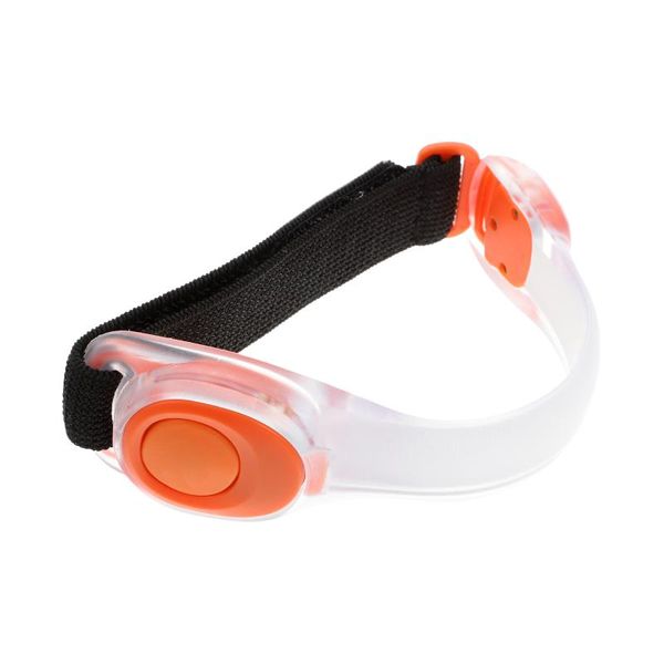elbow & knee pads 1pc led luminous bracelet ankle belt reflective armband safety warning light, Black;gray
elbow & knee pads 1pc led luminous bracelet ankle belt reflective armband safety warning light, Black;gray