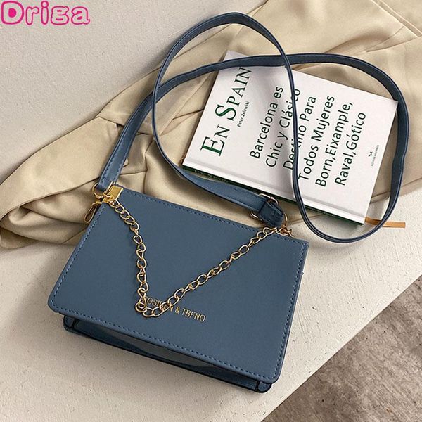 evening bags driga 2021 female shoulder texture messenger retro letter mini square handbag chain designer brand bag
evening bags driga 2021 female shoulder texture messenger retro letter mini square handbag chain designer brand bag