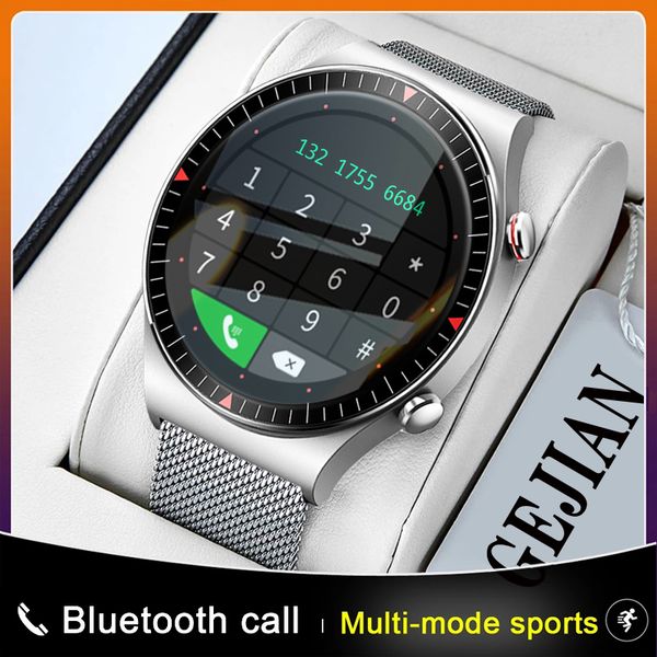 gejian new bluetooth call smart watch men women music player smartwatch for xiaomi huawei phone recording sports fitness trackerg, Slivery;brown
gejian new bluetooth call smart watch men women music player smartwatch for xiaomi huawei phone recording sports fitness trackerg, Slivery;brown