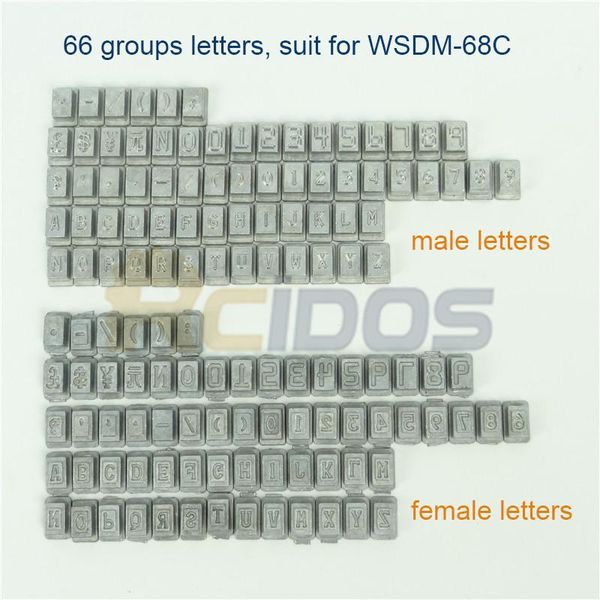 craft tools wsdm series rcidos manual pvc card embossing machine characters spare parts,price for 1pcs letters.
craft tools wsdm series rcidos manual pvc card embossing machine characters spare parts,price for 1pcs letters.