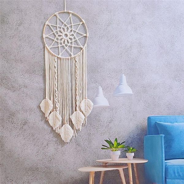 decorative objects & figurines nordic style woven tapestry cotton thread home interior dream catcher bedside background wall decoration hang
decorative objects & figurines nordic style woven tapestry cotton thread home interior dream catcher bedside background wall decoration hang