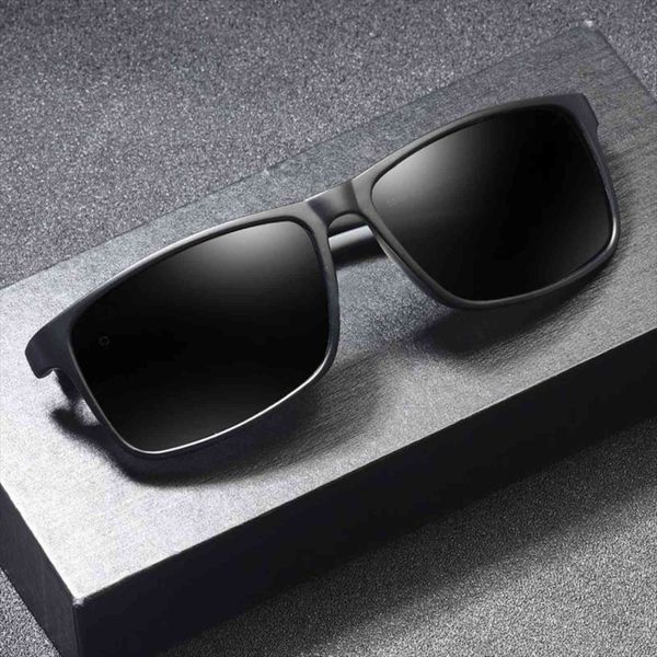 vintage rectangle polarized sunglasses men pchromic night vision polar sunglass for driving square uv400 anti glare glasses, White;black
vintage rectangle polarized sunglasses men pchromic night vision polar sunglass for driving square uv400 anti glare glasses, White;black