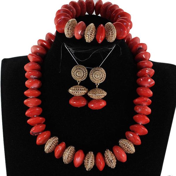 wedding jewelry sets chunky african coral beads set real bead bridal necklace coral/gold dubai women cnr022, Slivery;golden
wedding jewelry sets chunky african coral beads set real bead bridal necklace coral/gold dubai women cnr022, Slivery;golden