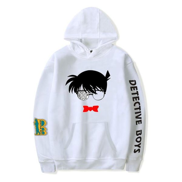 men's hoodies & sweatshirts cartoon detective conan hoodie fashion harajuku pullover hooded, Black
men's hoodies & sweatshirts cartoon detective conan hoodie fashion harajuku pullover hooded, Black