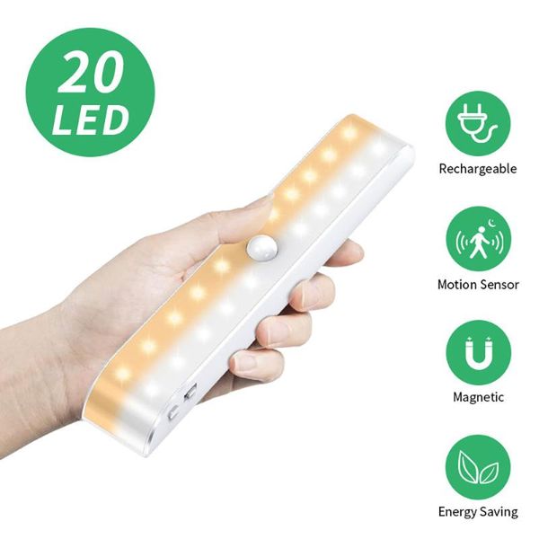 20/30 leds pir led motion sensor light cupboard wardrobe bed lamp under cabinet night for closet stairs kitchen
20/30 leds pir led motion sensor light cupboard wardrobe bed lamp under cabinet night for closet stairs kitchen