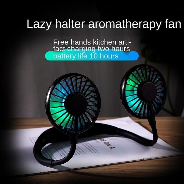 electric fans usb portable net red charging handheld mini student lazy hanging neck small fan
electric fans usb portable net red charging handheld mini student lazy hanging neck small fan