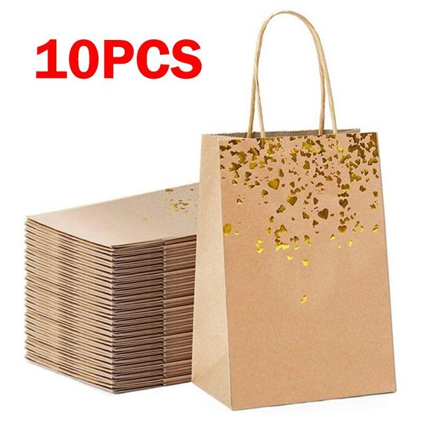 gift wrap 10pcs bronzing bags boxes festival party packaging kraft paper bag clothes shoes present wrapping tote case items
gift wrap 10pcs bronzing bags boxes festival party packaging kraft paper bag clothes shoes present wrapping tote case items