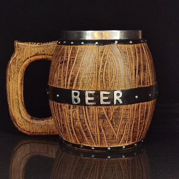 mugs c5ad handmade wooden beer cup tankard made of wood and stainless steel for men barrel retro design
mugs c5ad handmade wooden beer cup tankard made of wood and stainless steel for men barrel retro design