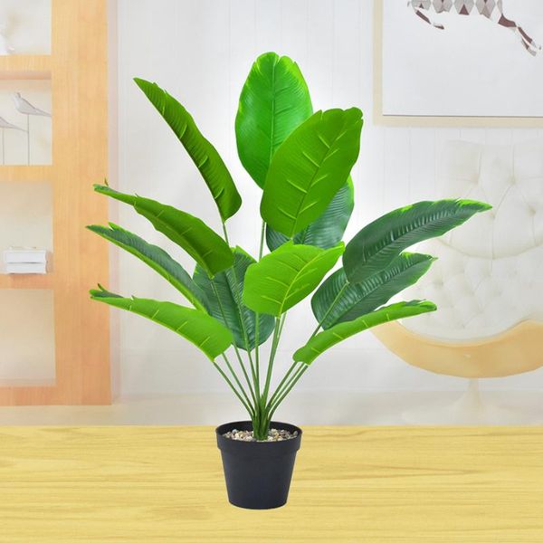 decorative flowers & wreaths 12pronged simulation banana leaf55cm*65cm high-quality indoor and outdoor garden green plants long bouquetdecor
decorative flowers & wreaths 12pronged simulation banana leaf55cm*65cm high-quality indoor and outdoor garden green plants long bouquetdecor