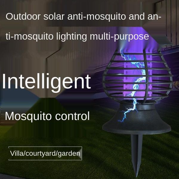 solar mosquito lamp courtyard garden electric outdoor household waterproof killer insect-repelling wall
solar mosquito lamp courtyard garden electric outdoor household waterproof killer insect-repelling wall