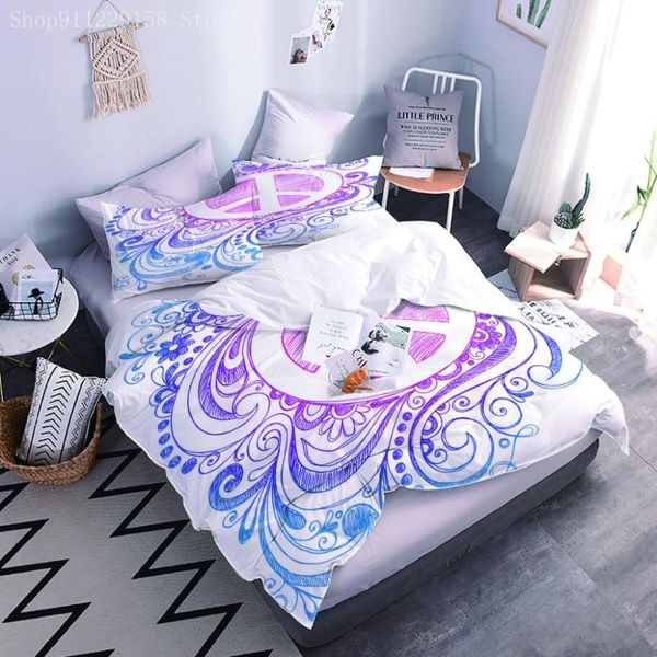 bedding sets bohemian 2/3 pieces purple set single twin king size comforter duvet quilt cover and pillowcase soft bedclothes
bedding sets bohemian 2/3 pieces purple set single twin king size comforter duvet quilt cover and pillowcase soft bedclothes