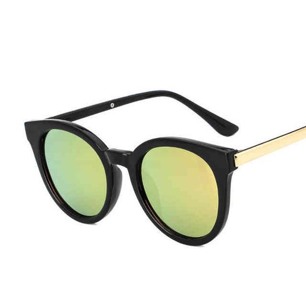 classic round vintage sunglass women fashion brand dign mirror sun glass female shad retro gafas, White;black
classic round vintage sunglass women fashion brand dign mirror sun glass female shad retro gafas, White;black