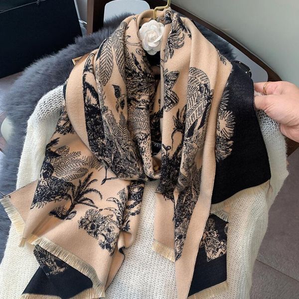 women cashmere scarf shawls 60x190cm warm pashmina blanket horse scarves female shawl wraps thick foulard bufanda 22117, Blue;gray
women cashmere scarf shawls 60x190cm warm pashmina blanket horse scarves female shawl wraps thick foulard bufanda 22117, Blue;gray