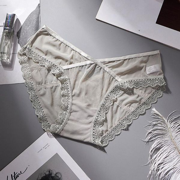 women's panties summer mesh lace transparent underwear women comfortable breathable low waist no trace briefs, Black;pink 
women's panties summer mesh lace transparent underwear women comfortable breathable low waist no trace briefs, Black;pink