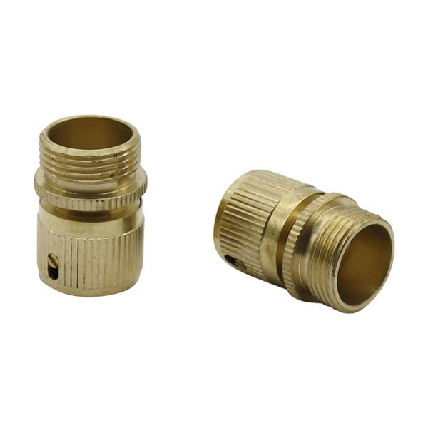 3/4" male thread car wash gun special connector brass quick garden hose water pipe 2 pcs watering equipments
3/4" male thread car wash gun special connector brass quick garden hose water pipe 2 pcs watering equipments