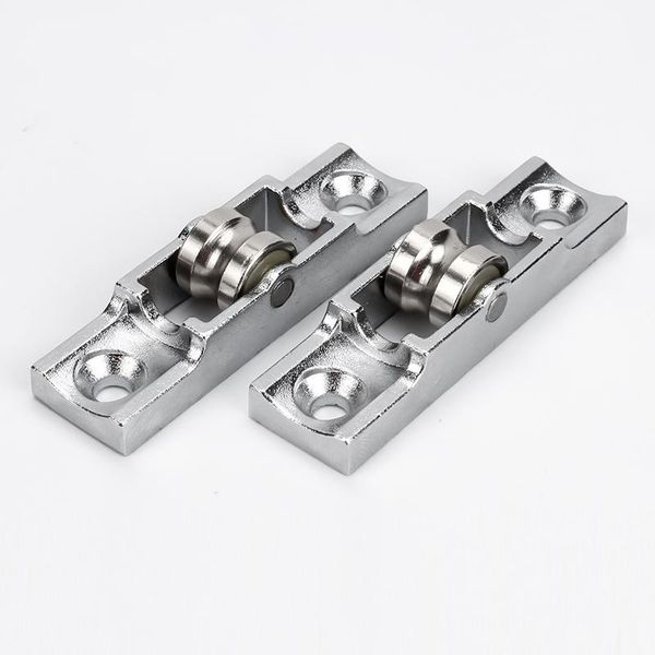 4pcs zinc alloy flat/concave wheel slide doors window pulley u-type ball bearing roller plastic steel hardware accessories other door
4pcs zinc alloy flat/concave wheel slide doors window pulley u-type ball bearing roller plastic steel hardware accessories other door
